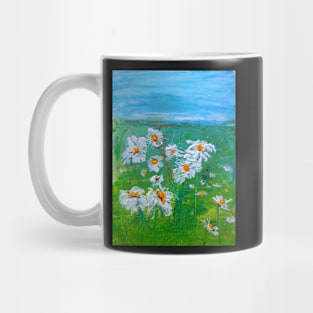 Meadow Daisies Mug